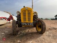 1963 MASSEY FERGUSON INDUSTRIAL 35X TRACTOR *Description Updated - 10