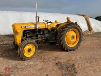 1963 MASSEY FERGUSON INDUSTRIAL 35X TRACTOR *Description Updated - 13