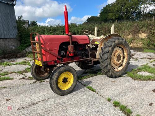 1965 DAVID BROWN 950 2WD TRACTOR