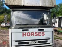 2001 IVECO 75E14 CARGO LORRY - 6