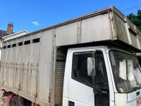 2001 IVECO 75E14 CARGO LORRY - 9