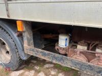 2001 IVECO 75E14 CARGO LORRY - 17
