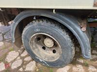 2001 IVECO 75E14 CARGO LORRY - 18