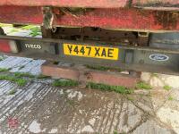 2001 IVECO 75E14 CARGO LORRY - 24