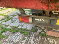2001 IVECO 75E14 CARGO LORRY - 26