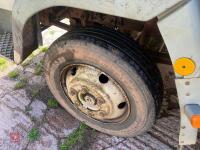 2001 IVECO 75E14 CARGO LORRY - 43
