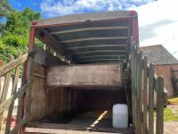 2001 IVECO 75E14 CARGO LORRY - 67