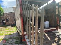 2001 IVECO 75E14 CARGO LORRY - 77