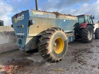 WEST 1600 DUAL FYM SPREADER - 3