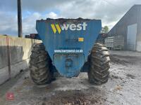 WEST 1600 DUAL FYM SPREADER - 4