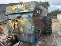WEST 1600 DUAL FYM SPREADER - 6