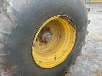 WEST 1600 DUAL FYM SPREADER - 12