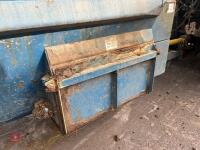 WEST 1600 DUAL FYM SPREADER - 23