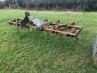 TWOSE PIG TINE SCUFFLE - 2