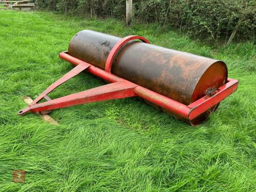 8' BALLAST ROLLER