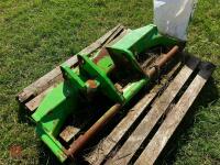 MERLO HEADSTOCK - 3
