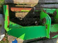 MERLO HEADSTOCK - 5