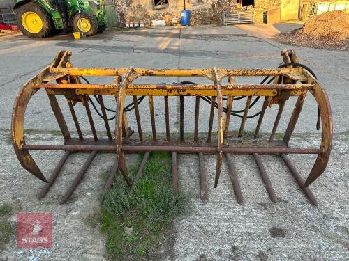 7' STRIMECH MUCK GRAB