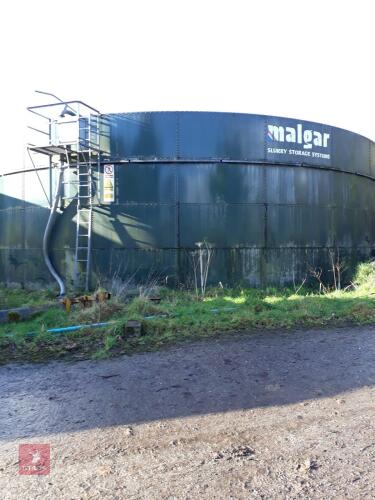 MALGAR SLURRY STORE