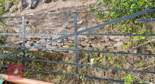 METAL GATE 3750MM X 1100M
