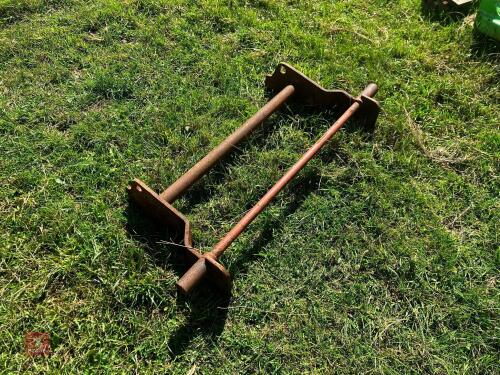 CHILTON MX LOADER BRACKET