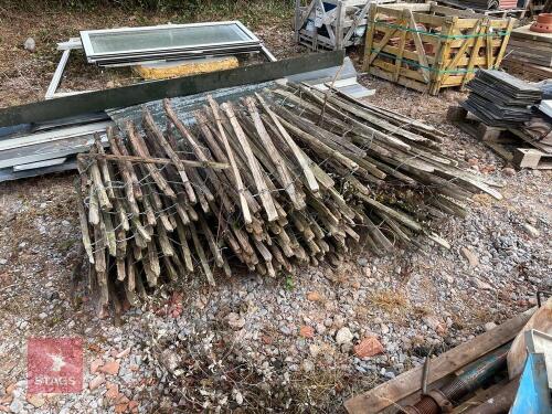 HAZEL FENCING