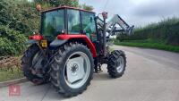 2009 MCCORMICK CX95 EXTRASHIFT TRACTOR - 3