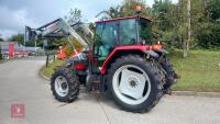 2009 MCCORMICK CX95 EXTRASHIFT TRACTOR - 4