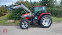 2009 MCCORMICK CX95 EXTRASHIFT TRACTOR - 5