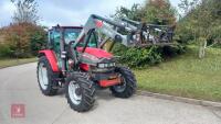 2009 MCCORMICK CX95 EXTRASHIFT TRACTOR - 6