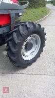 2009 MCCORMICK CX95 EXTRASHIFT TRACTOR - 9