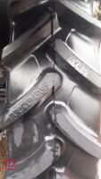 2009 MCCORMICK CX95 EXTRASHIFT TRACTOR - 12