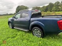 2017 NISSAN NAVARA TEKNA DOUBLE CAB - 7