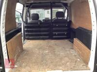 2014 PEUGEOT PARTNER 625 PROFESSION VAN - 4