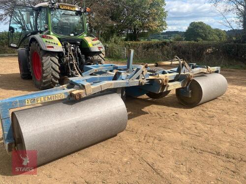 FLEMING 6.2M ROLLERS