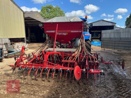 RAU - ACCORD COMBI 3M DRILL