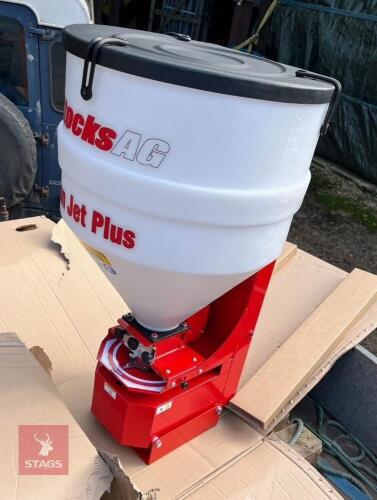 2024 STOCK AG FAN JET PRO PLUS