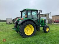 2013 JOHN DEERE 6230 2WD TRACTOR - 6