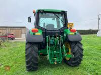 2013 JOHN DEERE 6230 2WD TRACTOR - 9