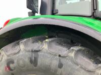 2013 JOHN DEERE 6230 2WD TRACTOR - 25