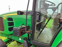 2013 JOHN DEERE 6230 2WD TRACTOR - 34