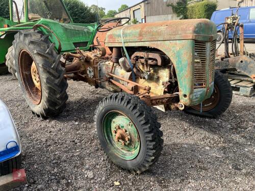 MASSEY FERGUSON T20 (S/R)