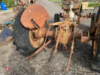 MASSEY FERGUSON T20 (S/R) - 29