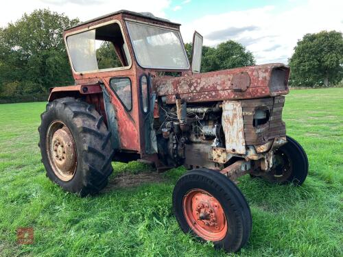 __ MASSEY FERGUSON 165 2WD TRACTOR (S/R)