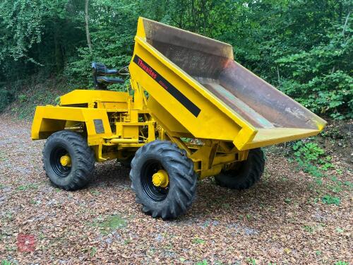 WINGET THWAITES 4WD DUMPER