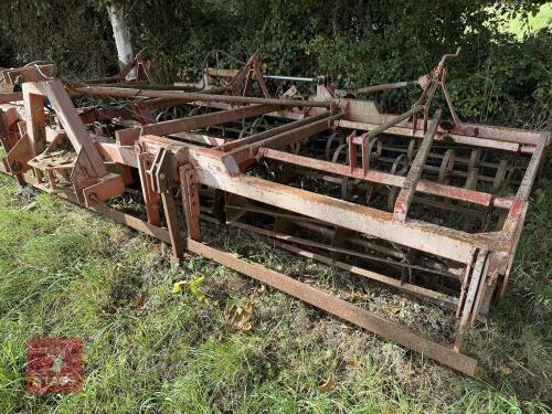 WOODS 4.6M ONE PASS CULTIVATOR