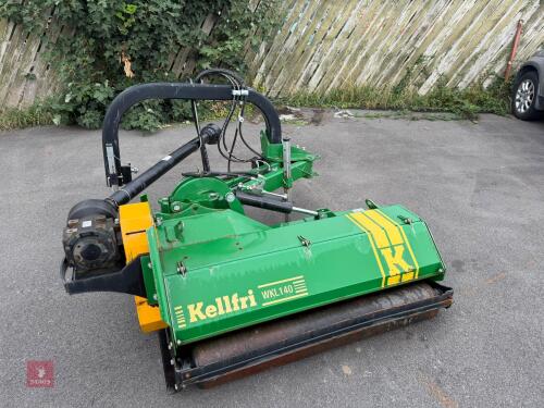 2022 KELLFRI 1.4M VERGE FLAIL TOPPPER