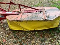 2015 SIROMER DRUM MOWER - 3