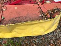 2015 SIROMER DRUM MOWER - 9