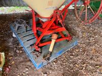 VICON FERTILISER SPREADER MKII - 3